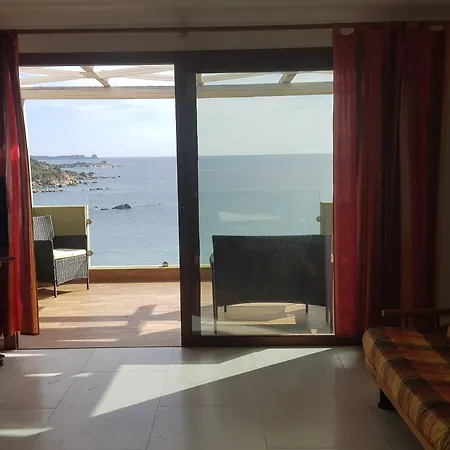 Vacanze Baia Luna 7 公寓 西缪斯